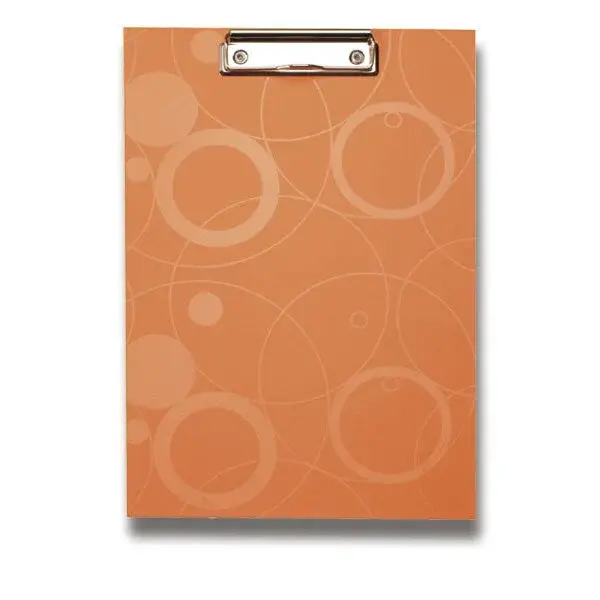 Psací podložka Neo Colori - oranžová