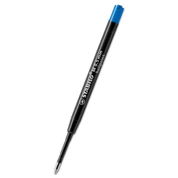 Náplň STABILO pointball Refill do kuličkových per - modrá