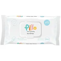 Vlhčené ubrousky 72 ks