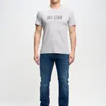 Big Star Man's T-shirt 150045 Grey