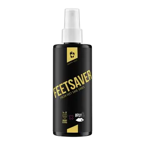 ANGRY BEARDS Deodorant na nohy FeetSaver 200 ml