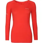 PROGRESS DC NDRZ Dámské funkční triko, červená, velikost