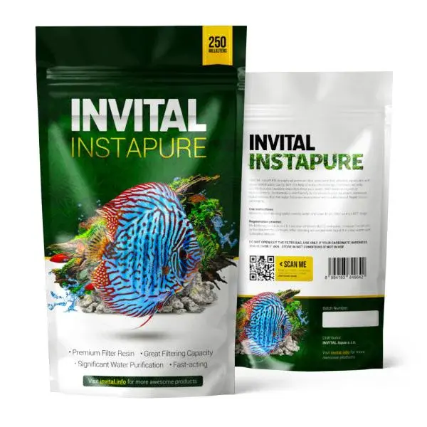 INVITAL InstaPURE 250ml