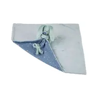 Nattou Dečka s mazlíčkem Lapidou Glow měděno-zelená 50 x 50 cm, 0 m+