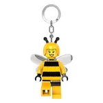 Lego Minifigures Čmeláčí dívka svítící figurka