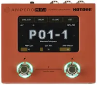 Hotone Ampero Mini Orange