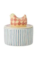 Nádoba s víkem Bloomingville Biona 11 x 12 cm