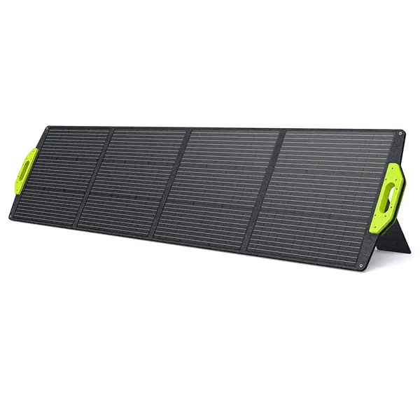FOSSiBOT SP200 200W Foldable Solar Panel Green