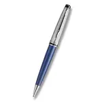 Waterman Expert DLX Metallic Blue CT kuličkové pero