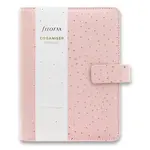 Osobní diář Filofax Confetti Rose Quartz