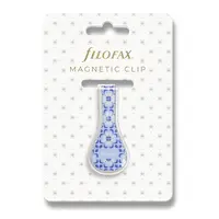 Magnetický klip Filofax Mediterranean
