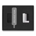 Ozdoba na zápisník Moleskine písmeno L