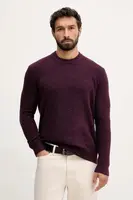 Svetr z vlněné směsi United Colors of Benetton