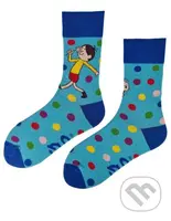 Ponožky Lolek a Bolek (Unisex veľkosť 43–46)