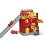 Hasičská stanice 37x17,5x21 cm - český obal