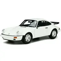 PORSCHE - 911 930 SC RS COUPE 1984 White