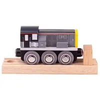 Bigjigs Rail Dieselová lokomotiva třídy 8