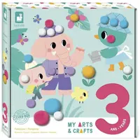 Janod My arts&crafts Bambule