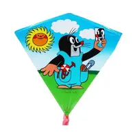 Drak Krtek a zrcadlo 68 x 73 cm