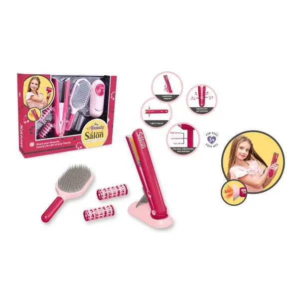 PLEJO Malá kadeřnice - Žehlička