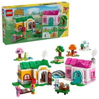 LEGO®Animal Crossing 77057 Kreativní domečky: Období zábavy