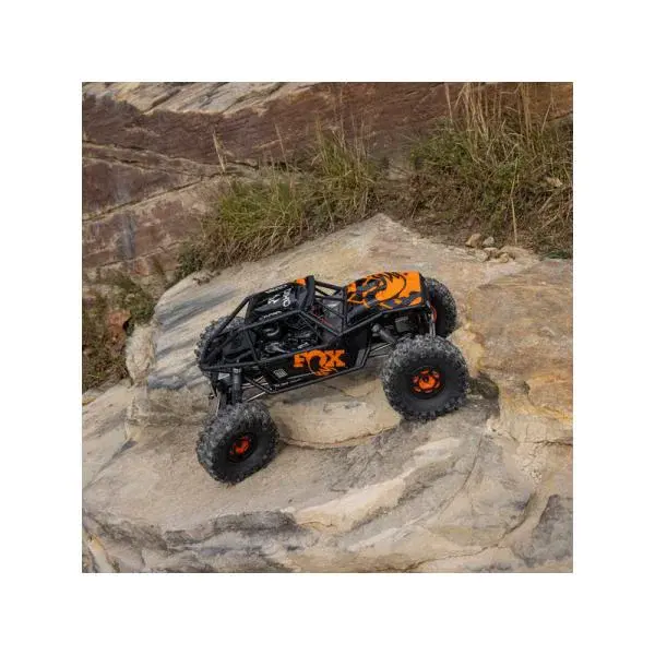 Axial Capra 1.9 4WS 1:10 RTR oranžová
