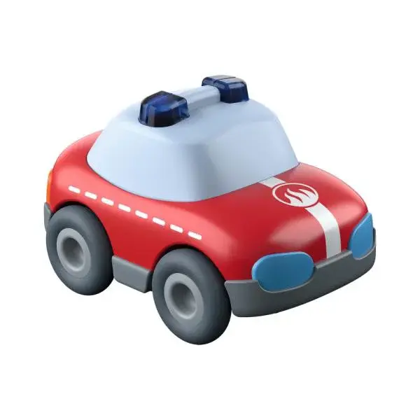 Haba Auta Hasičské auto červené