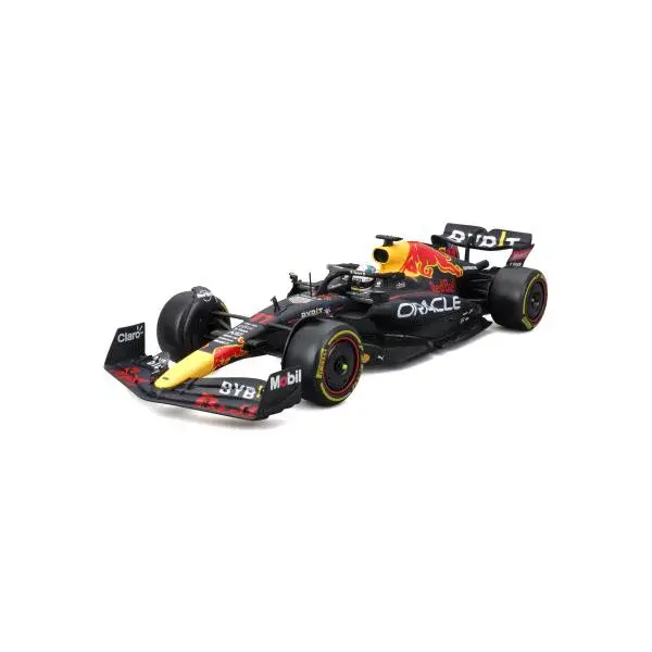 Bburago 1:24 Formula F1 Oracle Red Bull Racing RB18(2022) č.11 Sergio Pérez s řidičem