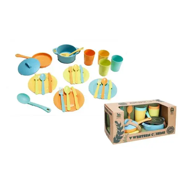 Kuchyňské nádobí Bioplastik