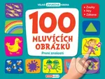 100 mluvících obrázků: První znalosti (Velká zvuková kniha) - kniha z kategorie Naučné knihy