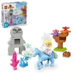 LEGO® DUPLO® 10418 Elsa a Bruni v začarovaném lese