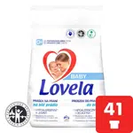 LOVELA Baby prášek na praní na bílé prádlo 4,1 kg / 41 pracích dávek