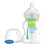 DR.BROWN'S Láhev antikolik Options+ široké hrdlo 150 ml plast