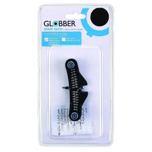 Globber konektor-pružina řízení V1 set se šrouby pro MY FREE / PRIMO / EVO / GO UP