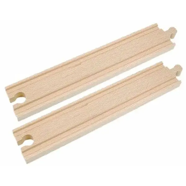 Woody Rovné koleje dlouhé, 2ks