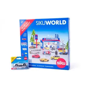 Siku World - autosalon + dárek