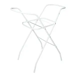 Stojan na vaničku 100 cm - bílý