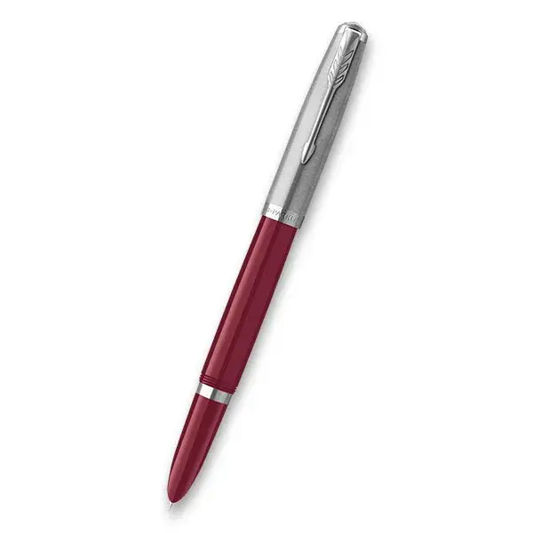 Plnicí pero Parker 51 Burgundy CT - hrot F