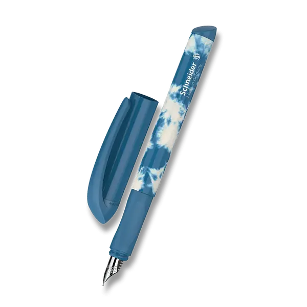 Bombičkové pero Schneider Easy Batik