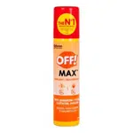 OFF! Repelent Max Spray 100ml