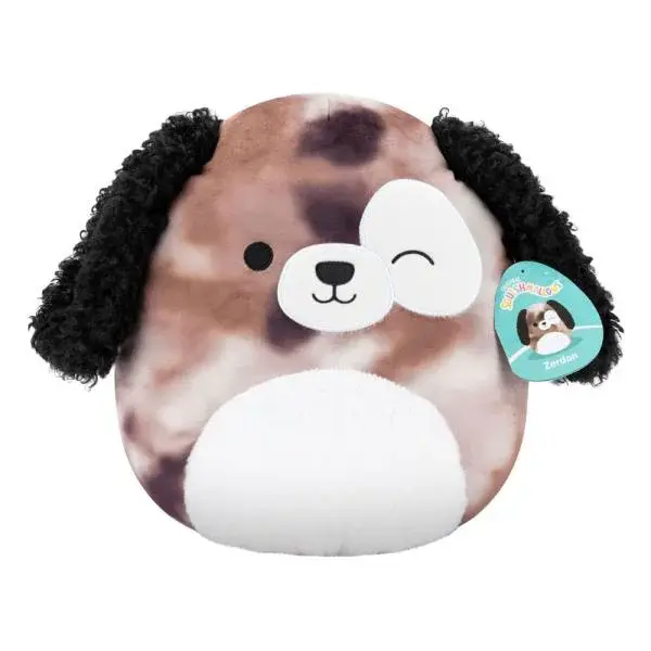 Squishmallows Pejsek – Zerdan, 30 cm