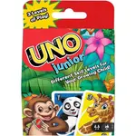 Mattel Uno junior zvířátka