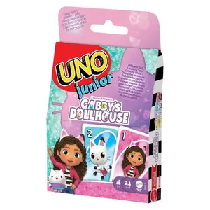 Mattel UNO Junior Gabby's Dollhouse