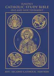 Ignatius Catholic Study Bible - (Leather)