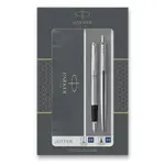 Parker Jotter Stainless Steel CT - sada kuličkové pero a plnicí pero