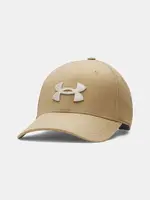 Men's Cap Under Armour M BLITZING LOW BRUSHED ADJ-BRN - Men's