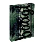 BAAGL Desky na školní sešity A4 Jumbo Forest