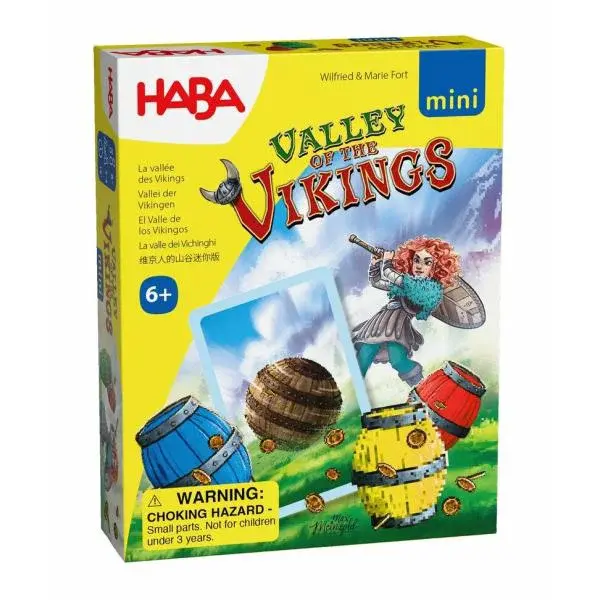 Haba Údolí Vikingů Mini