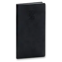 Diář Aprint 2026, kaspení, týdenní - černý