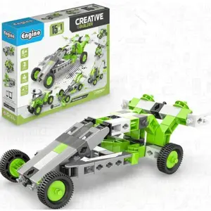 Engino Creative builder 15 modelů multimodelset